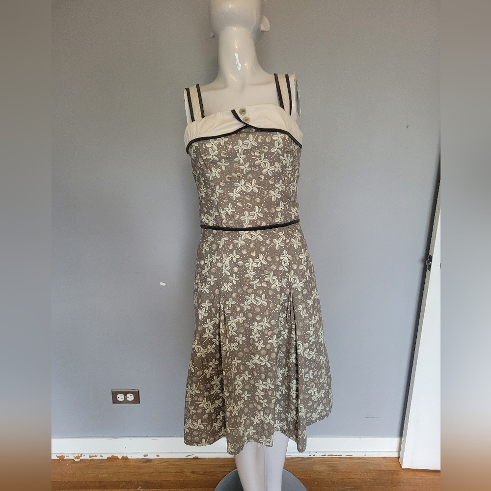 Spruce Clothing Retro Pinup Style Dress, VGUC, Size S